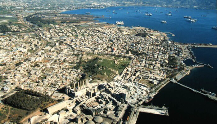 Αγώνας δρόμου για την Ελευσίνα Παγκόσμια Πολιτιστική Πρωτεύουσα 2021
