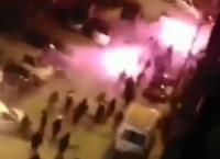 Θεσσαλονίκη: Βίντεο ντοκουμέντο από τα επεισόδια μεταξύ οπαδών Άρη και ΠΑΟΚ (vid)