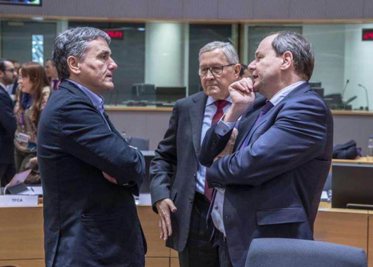 Eurogroup: Ανάγκη να συνεχίσει η Ελλάδα να τηρεί τις δεσμεύσεις της
