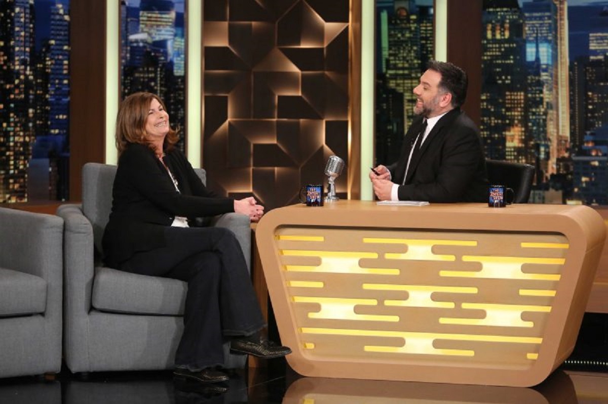 Αλεξία Έβερτ: Η συγκλονιστική εξομολόγηση για το ιατρικό λάθος που της άλλαξε τη ζωή (vid)