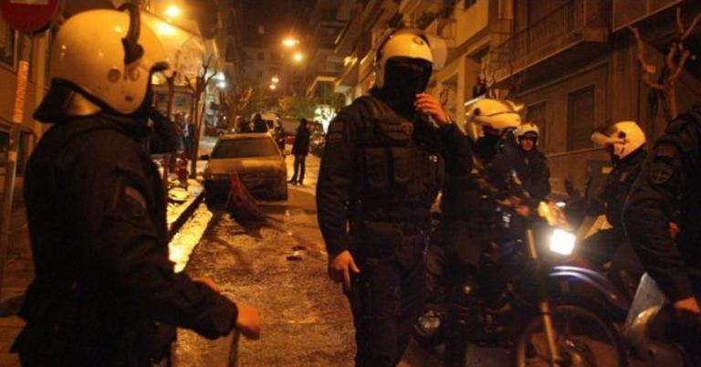 Εξάρχεια: “Μόλις βγήκαμε δεχτήκαμε επίθεση από 40 άτομα”