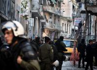 Εξάρχεια: Βίντεο ντοκουμέντο από τις συγκρούσεις αναρχικών και ΜΑΤ