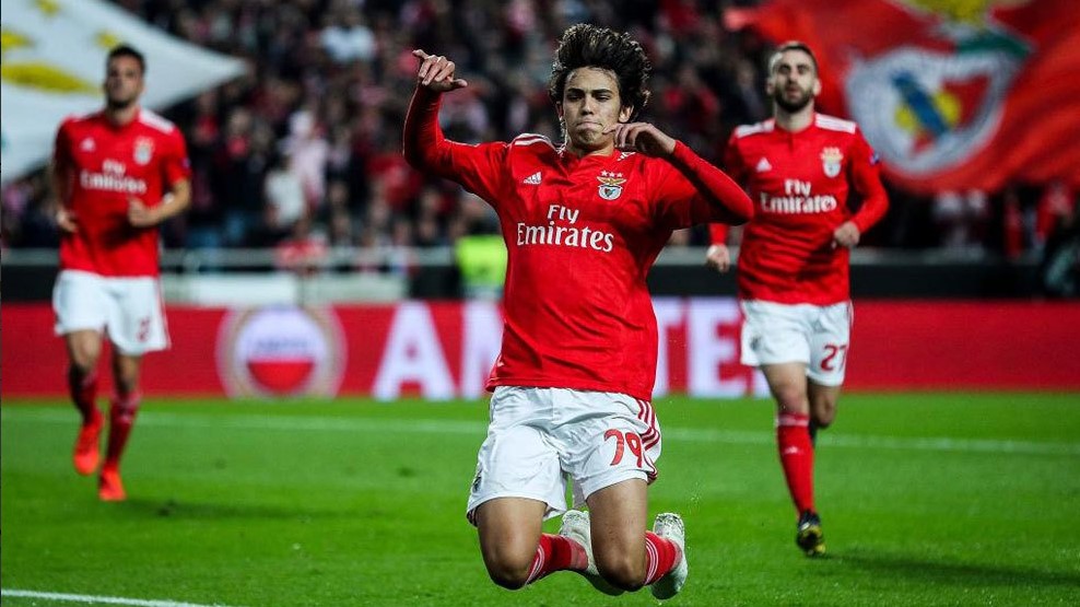 Joao Felix: O νέος Ρονάλντο που θέλει όλη η Ευρώπη