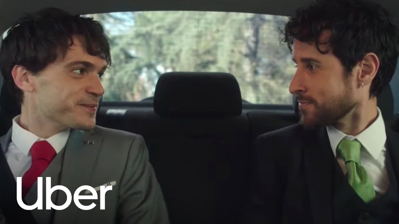Σεβίλλη – Μπέτις: Η ευρηματική, gay διαφήμιση της Uber για το ντέρμπι (pic&vid)