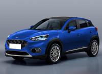 Puma Crossover: Η Ford αποκάλυψε την πρώτη του φωτογραφία