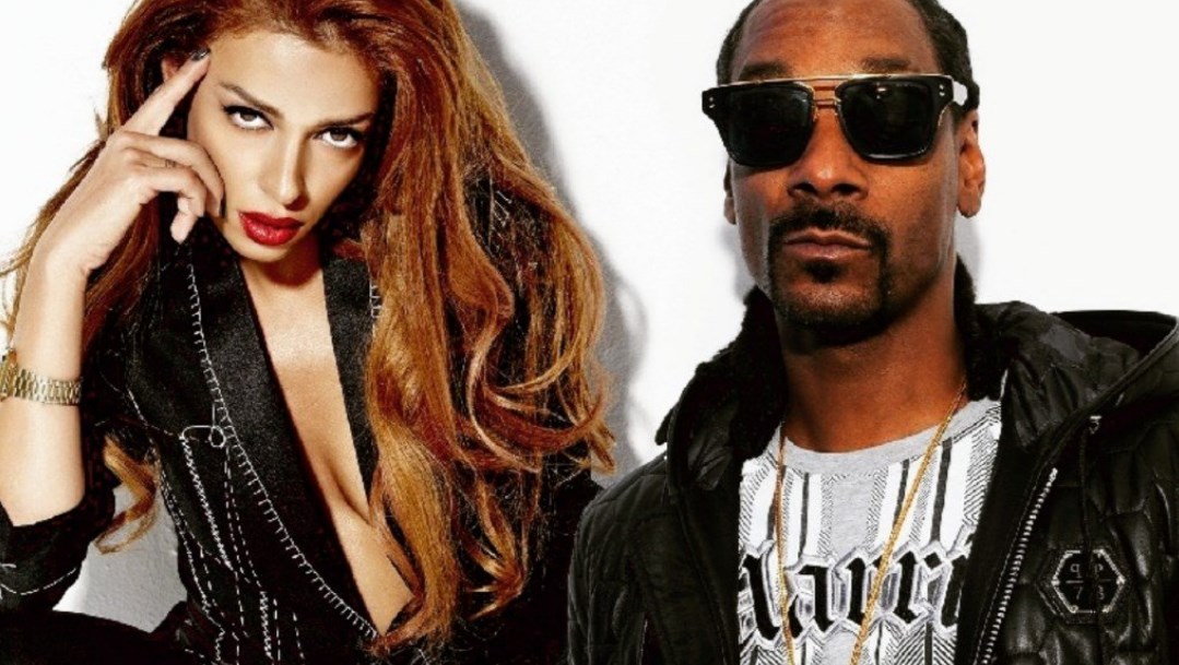 Ελένη Φουρέιρα – Snoop Dogg: Σαρώνει το Sirens στο Youtube (vid)