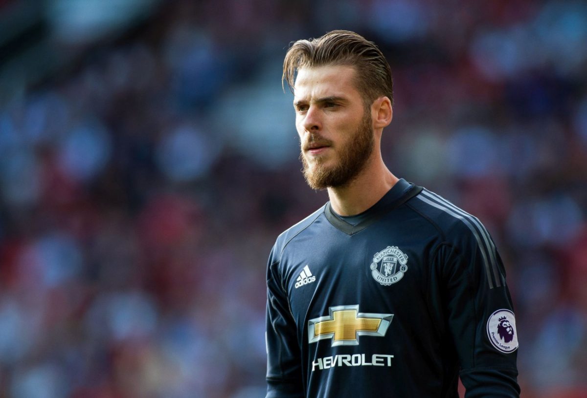 Νταβίντ Ντε Χέα: Η φωτογραφία που “έριξε” το twitter (pic)