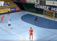 Ποδόσφαιρο Σάλας: Η μαγική εκτέλεση πέναλτι που έγινε viral (vid)