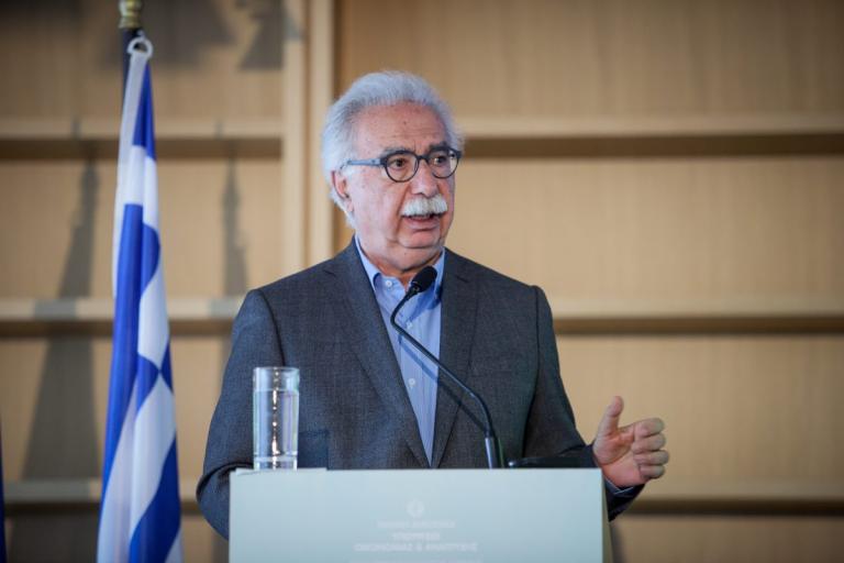 Κώστας Γαβρόγλου: Πλήρης άγνοια του Μητσοτάκη για τα θέματα της Ανώτατης Εκπαίδευσης