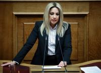 Φώφη Γεννηματά: Ευθύνη του πρωθυπουργού και της κυβέρνησης να μείνουμε ασφαλείς Φώφη Γεννηματά: Ευθύνη του πρωθυπουργού και της κυβέρνησης να μείνουμε ασφαλείς
