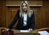 Γεννηματά για γερμανικές αποζημιώσεις: “Η διεκδίκηση όσων η Ελλάδα δικαιούται είναι ζωντανή”