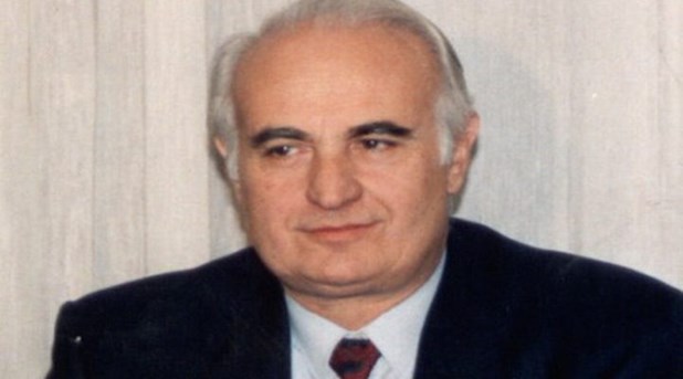 Πέθανε ο Κώστας Γεωργολιός