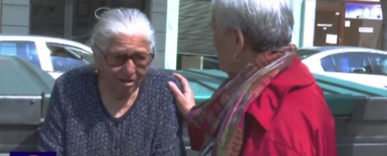 Θεσσαλονίκη: Θύμα κλοπής η 90χρονη που συνελήφθη επειδή πουλούσε τερλίκια