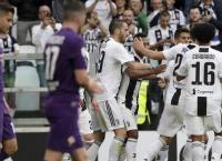 Γιουβέντους: Πρωταθλήτρια για 8η σερί σεζόν