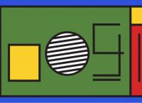 Μπαουχάους: Η Google τιμά με doodle τη διάσημη γερμανική σχολή