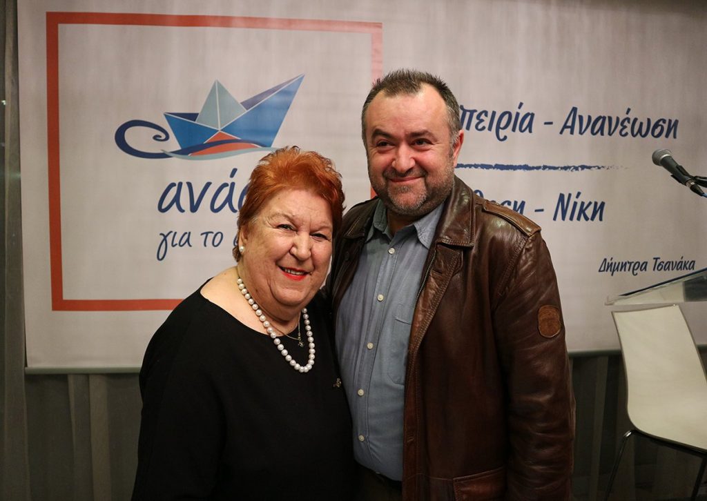 Τι άλλο θα δούμε: Υποψήφιος δημοτικός σύμβουλος προβάλλεται μέσα σε ψυγείο