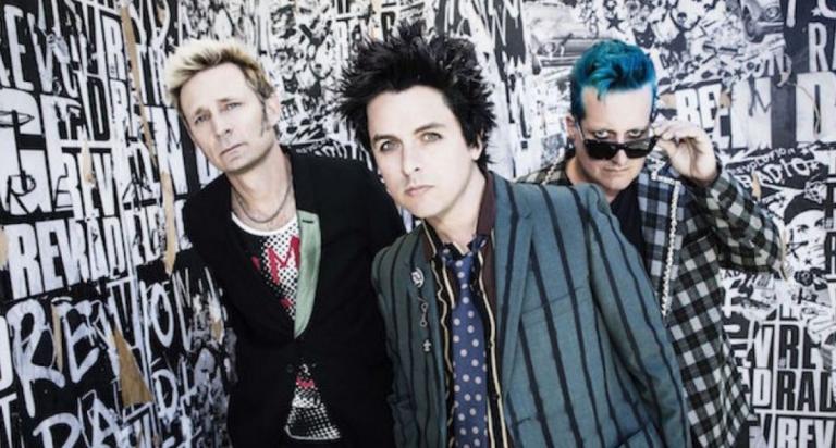 Οι Green Day θα κυκλοφορήσουν το πρώτο τους βιβλίο με τίτλο “Last of the American Girls”