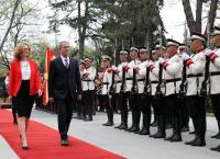 Χουλουσί Ακάρ: Στη Βόρεια Μακεδονία μία μέρα μετά την επίσκεψη Τσίπρα