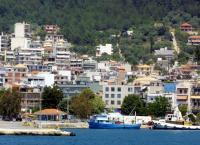 Πάσχα 2019: Βίντεο από drone καταγράφει το χάος στο λιμάνι της Ηγουμενίτσας (vid)