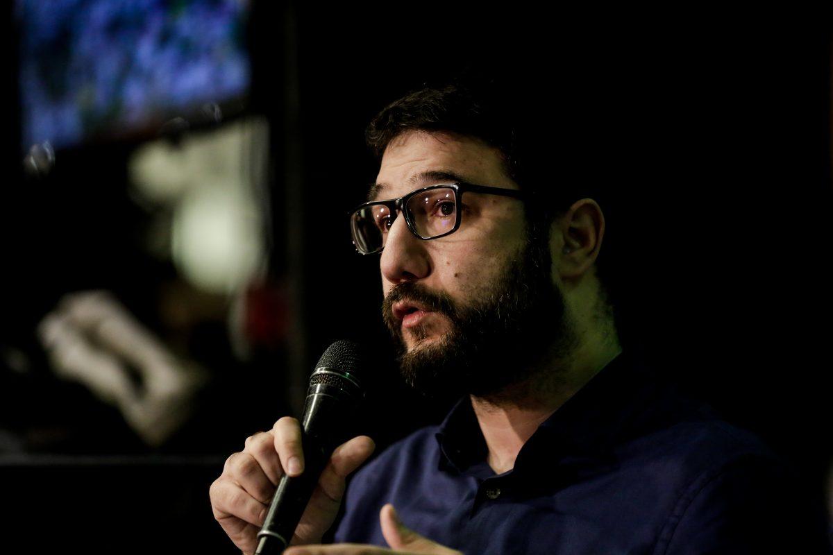 Δημοτικές εκλογές 2019: Ηλιόπουλος – “Να απομονωθεί από όλους η Χρυσή Αυγή στην Αθήνα”