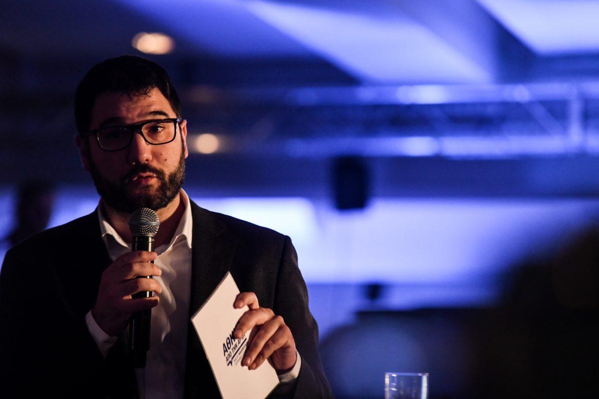 Ηλιόπουλος: Και με το κόμμα μου θα συγκρουστώ, αν χρειαστεί