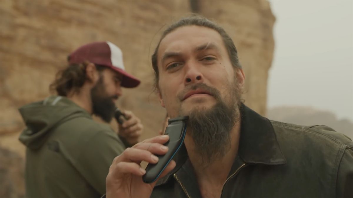 Game of Thrones: Ο “Khal Drogo” ξύρισε το μούσι του και οι θαυμάστριές του “πενθούν” (vid)