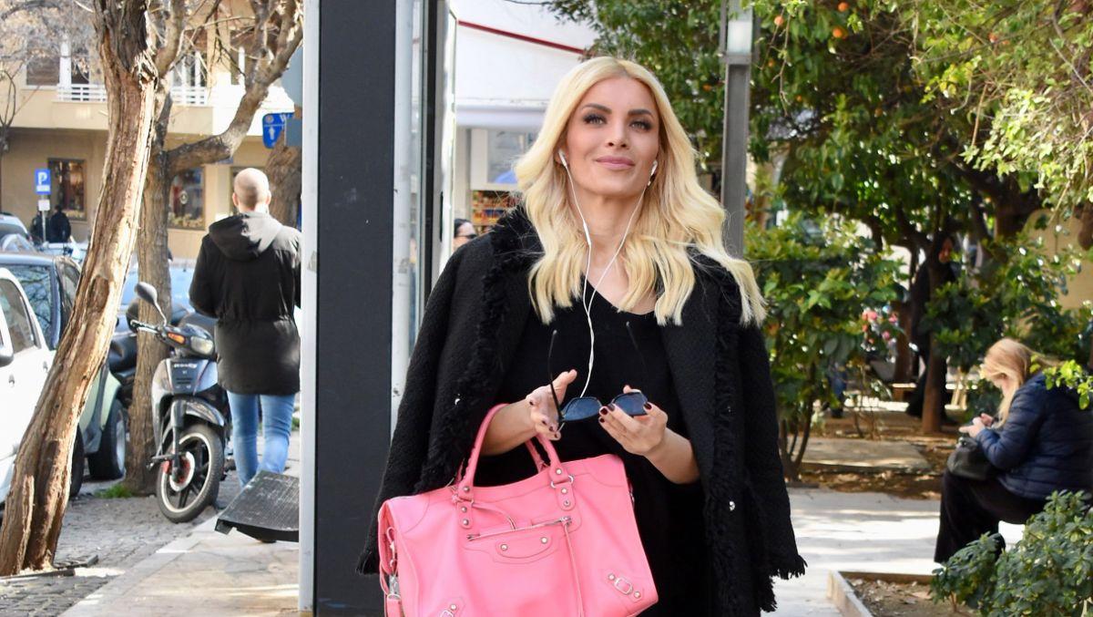 Κατερίνα Καινούργιου: Αυτό είναι το υγιεινό βραδινό που έφτιαξε (pic)