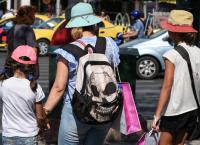 Καιρός Αθήνα: Ολοένα μεγαλύτερος ο θερμικός κίνδυνος για τον πληθυσμό της πρωτεύουσας