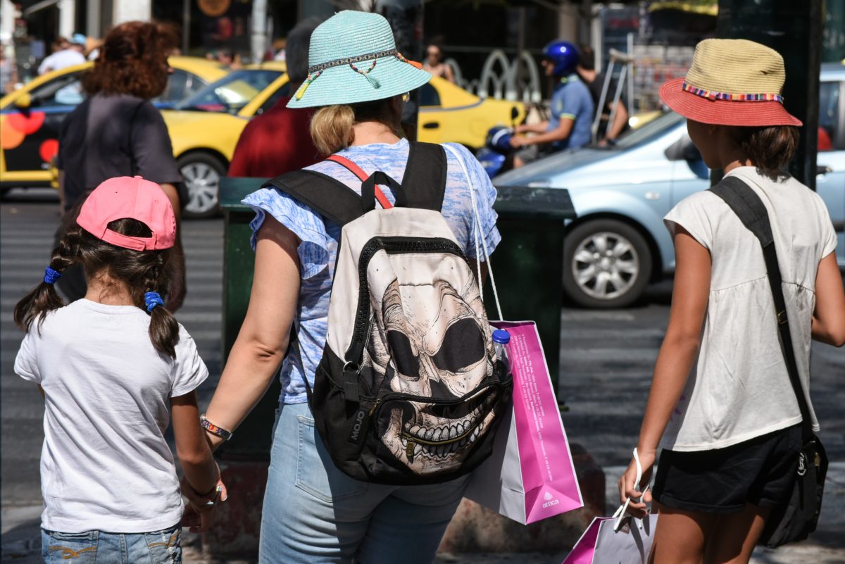 Καιρός Αθήνα: Ολοένα μεγαλύτερος ο θερμικός κίνδυνος για τον πληθυσμό της πρωτεύουσας