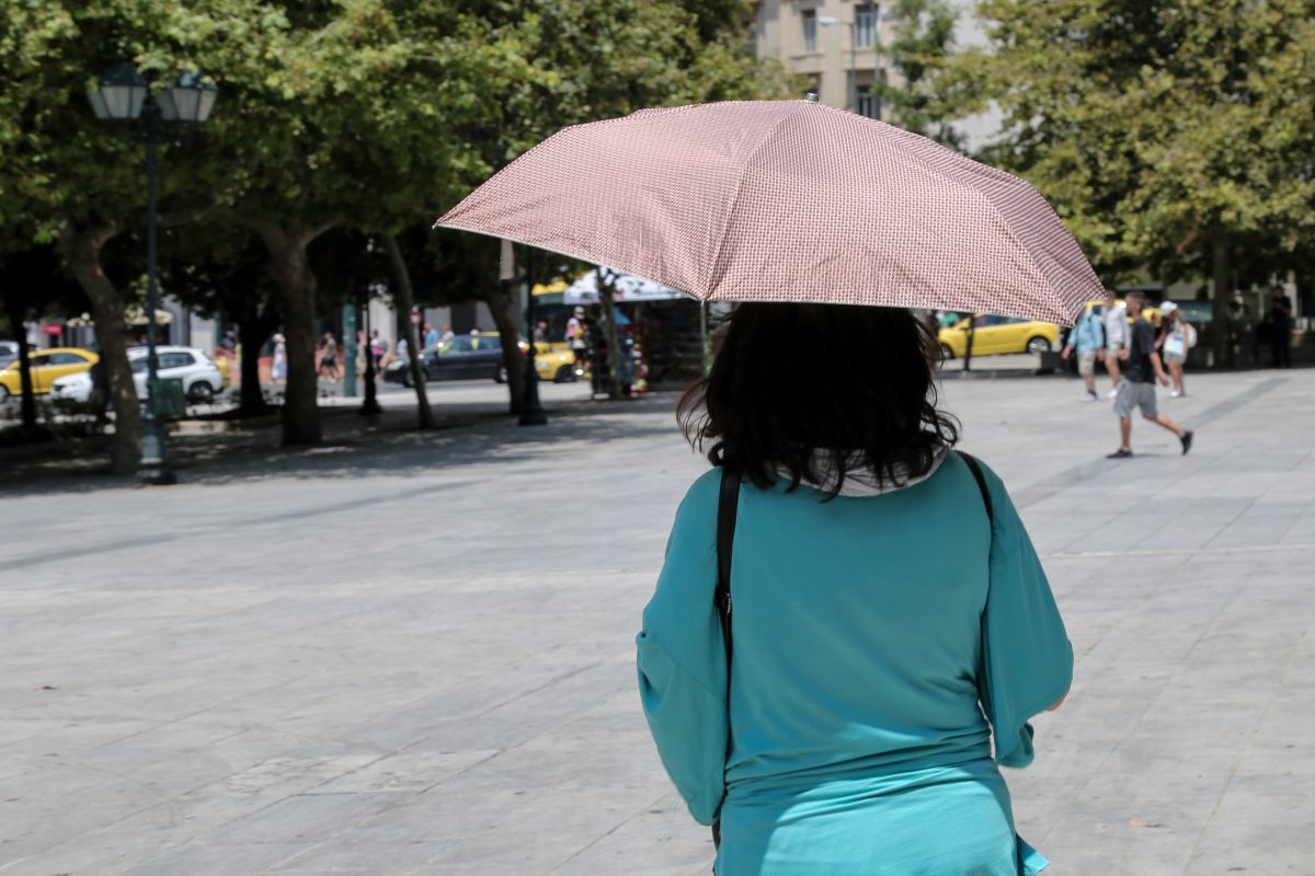Καιρός αύριο: Η πρόβλεψη για την Κυριακή (26/5)