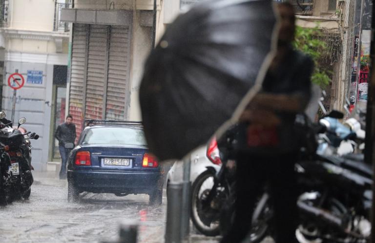 Καιρός: Η πρόγνωση για την Τρίτη 16 Απριλίου 2019