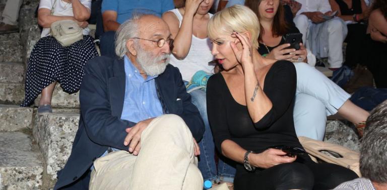 Καλογρίδη – Λυκουρέζος: Τίτλοι τέλους στην σχέση τους