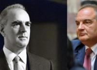 Κώστας Καραμανλής: Σπάνια φωτογραφία με τον Κωνσταντίνο Καραμανλή Κώστας Καραμανλής: Σπάνια φωτογραφία με τον Κωνσταντίνο Καραμανλή