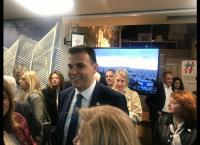 Ενωμένο Μαρούσι: Περισσότεροι από 1.500 πολίτες στα εγκαίνια του εκλογικού κέντρου