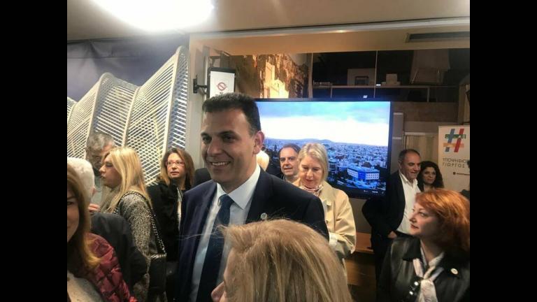 Ενωμένο Μαρούσι: Περισσότεροι από 1.500 πολίτες στα εγκαίνια του εκλογικού κέντρου