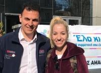 Καραμέρος: “Πρωτοβουλία στην σωστή κατεύθυνση ο 2ος Αττικός Αγώνας Δρόμου”