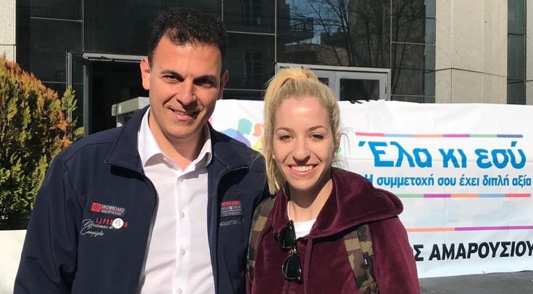 Καραμέρος: “Πρωτοβουλία στην σωστή κατεύθυνση ο 2ος Αττικός Αγώνας Δρόμου”