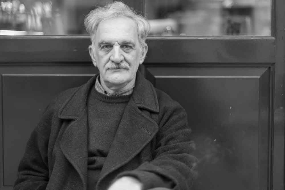 Θέατρο προτάσεις: “Το Τέλος” του Σάμουελ Μπέκετ με τον Δημήτρη Καταλειφό