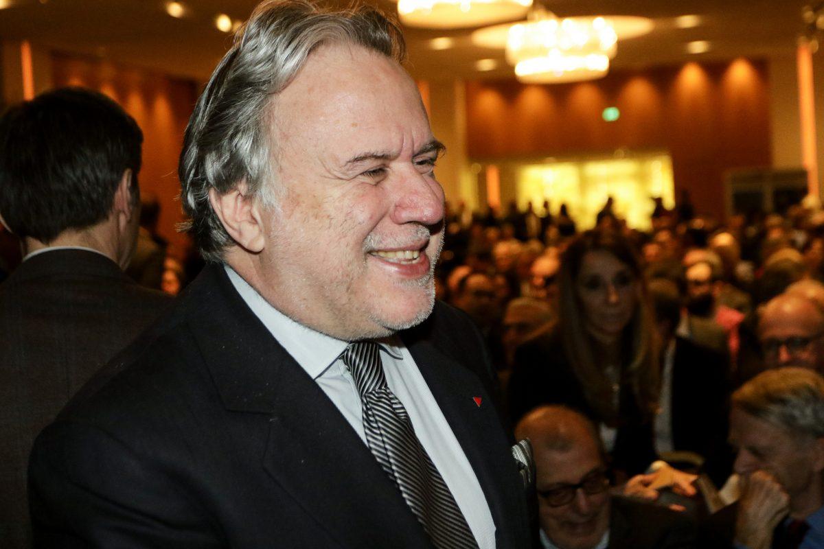 Κατρούγκαλος: “Θα ξεπεραστεί η συναισθηματική αντίληψη για τη Συμφωνία των Πρεσπών”