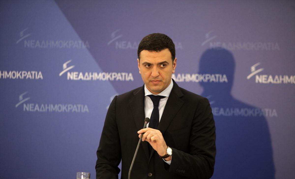 Βασίλης Κικίλιας για εκλογές 2019: “Ένας λαός, μια μοίρα, μια Ελλάδα”