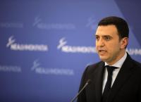 Ευρωεκλογές 2019: “Στις 26 Μαΐου αποφασίζουμε για μια ασφαλή Ευρώπη, για άμυνα, προστασία των συνόρων” – Τι ανέφερε ο Κικίλιας