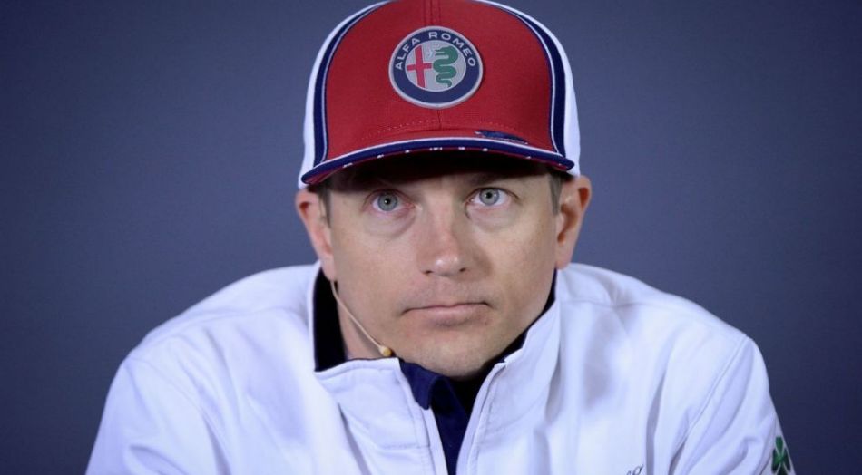 Formula 1: Η Alfa Romeo αποθέωσε τον Kimi Raikkonen