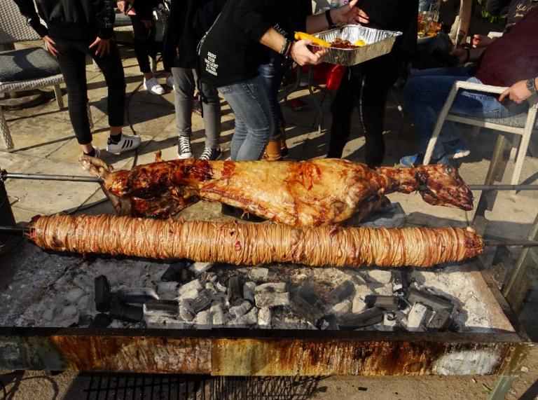 Κοκορέτσι: Πως πήρε την ονομασία του