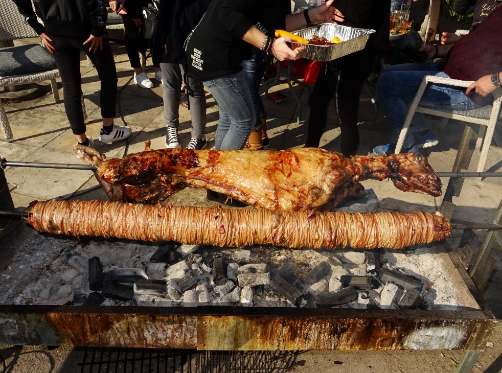 Κοκορέτσι: Πως πήρε την ονομασία του
