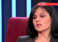 Διονυσία Κουφωλιά: Μιλάει για τον αδικοχαμένο αδερφό της (vid)