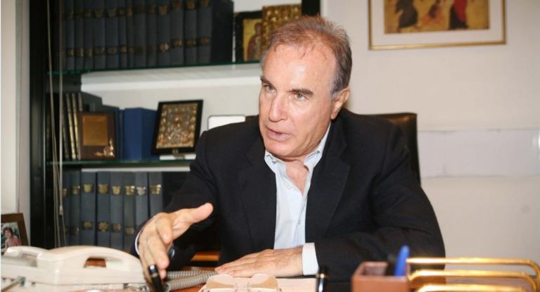 Καταδικάστηκε σε φυλάκιση ο Κίμωνας Κουλούρης