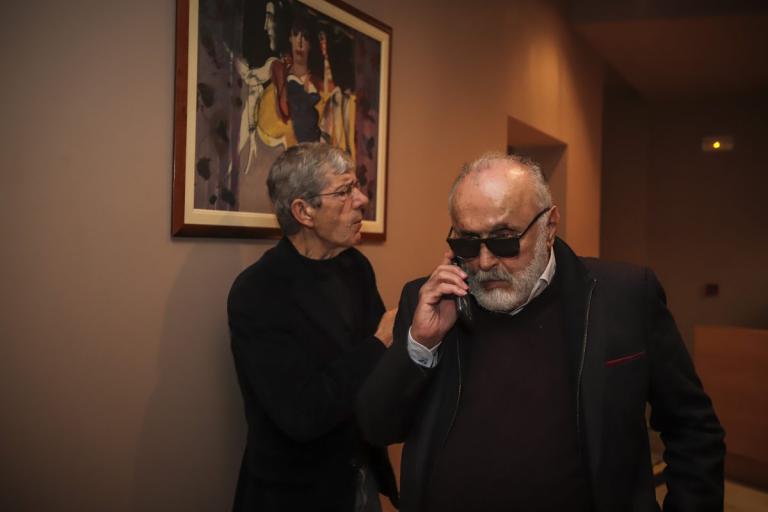 Κουρουμπλής: Ίσως να ήταν λάθος η συνάντηση με τον Αμβρόσιο