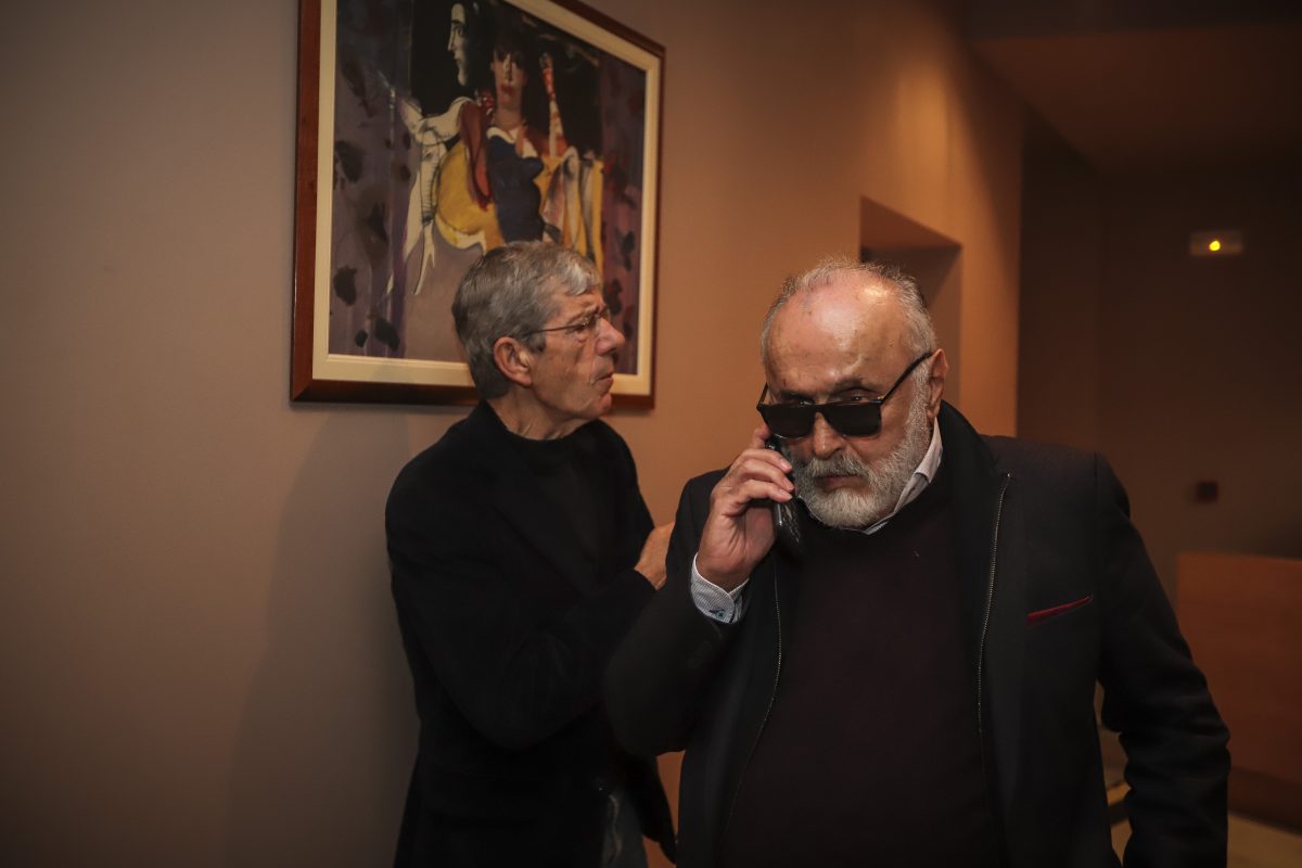 Κουρουμπλής: Ίσως να ήταν λάθος η συνάντηση με τον Αμβρόσιο