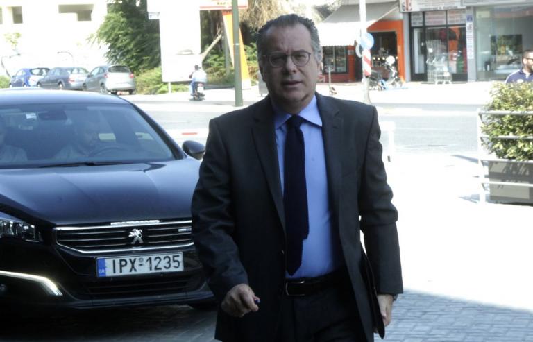 Κουμουτσάκος: Η ΝΔ θα υποβάλει προτάσεις για το Συμβούλιο Εθνικής Ασφαλείας στη κοινοβουλευτική διαδικασία