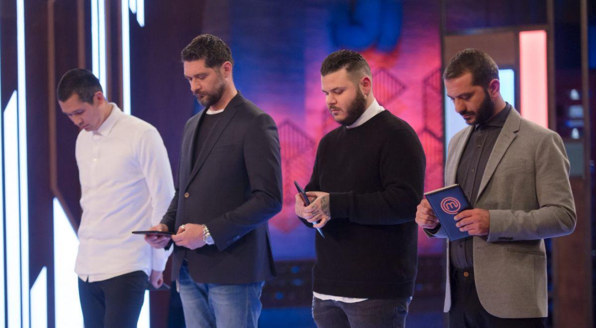 Master Chef: Πόσα χρήματα θα παίρνουν οι τρεις κριτές